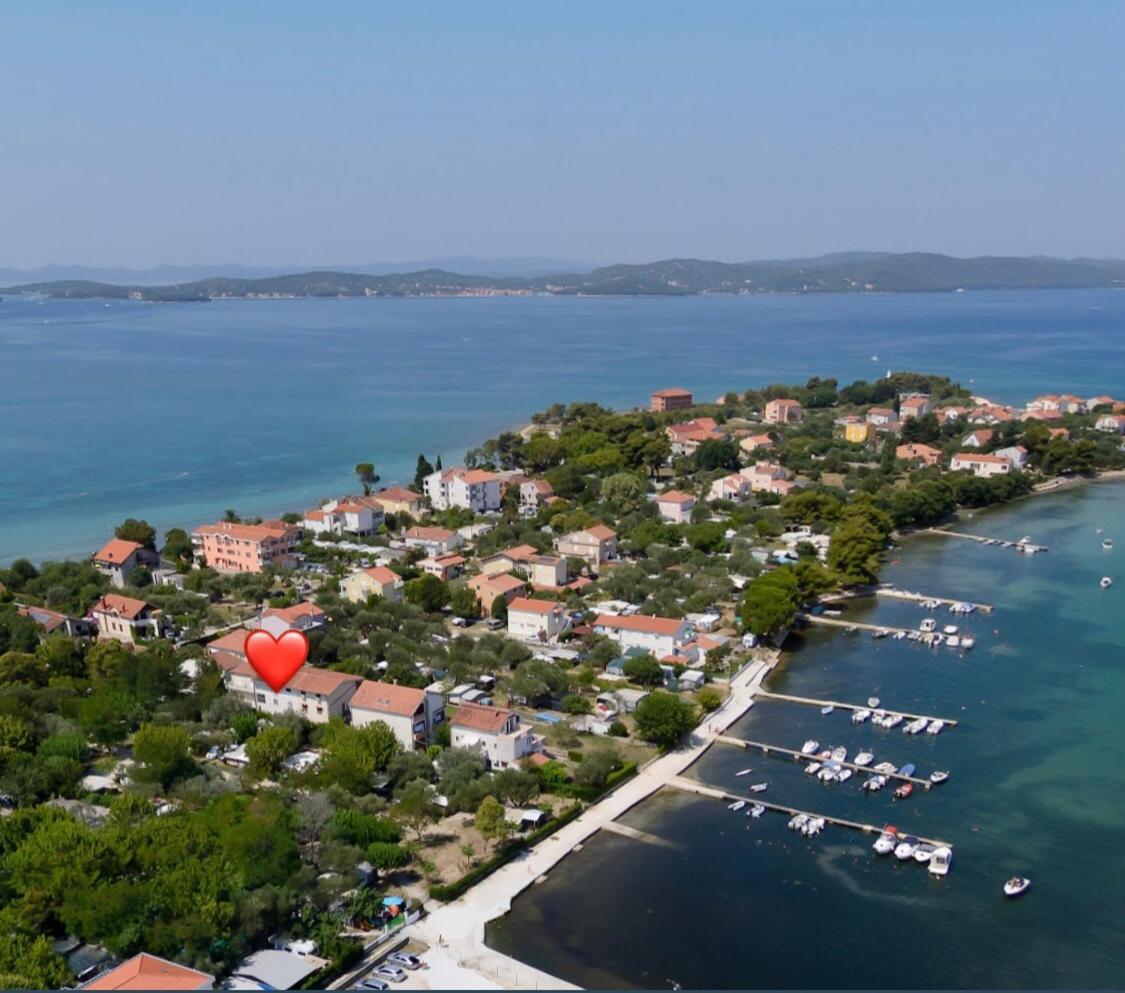 Apartman Suky Sukošan 외부 사진