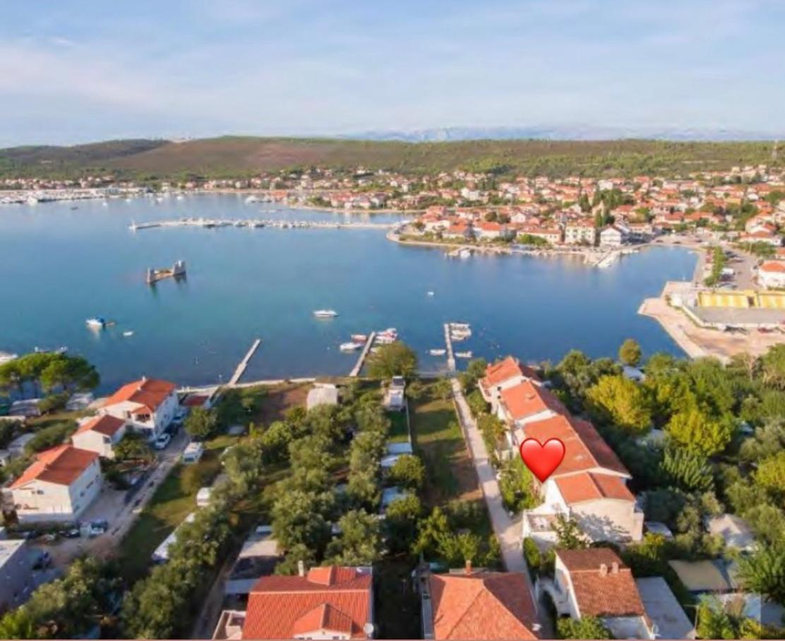 Apartman Suky Sukošan 외부 사진