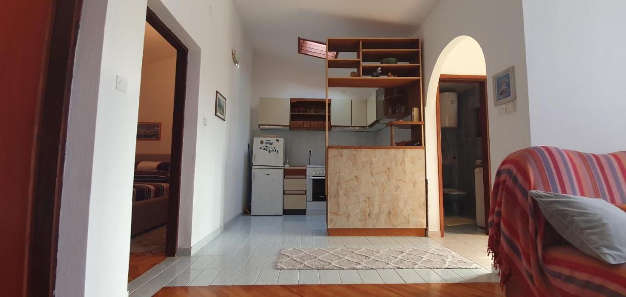 Apartman Suky Sukošan 외부 사진